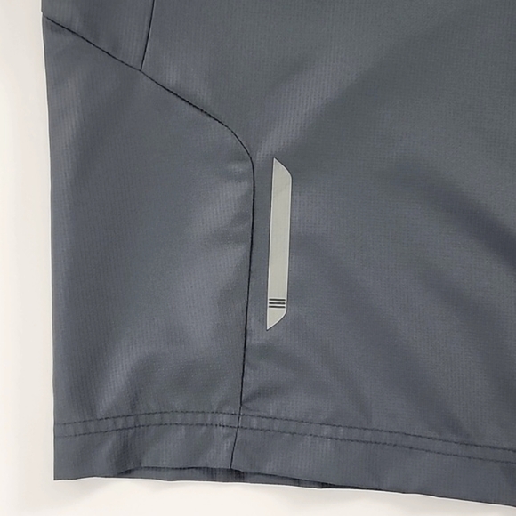 Adidas Men's Climalite Performance Essentials Lightweight Grey Shorts Size XL - Picture 6 of 14